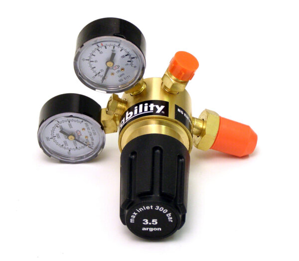 Argon Regulator