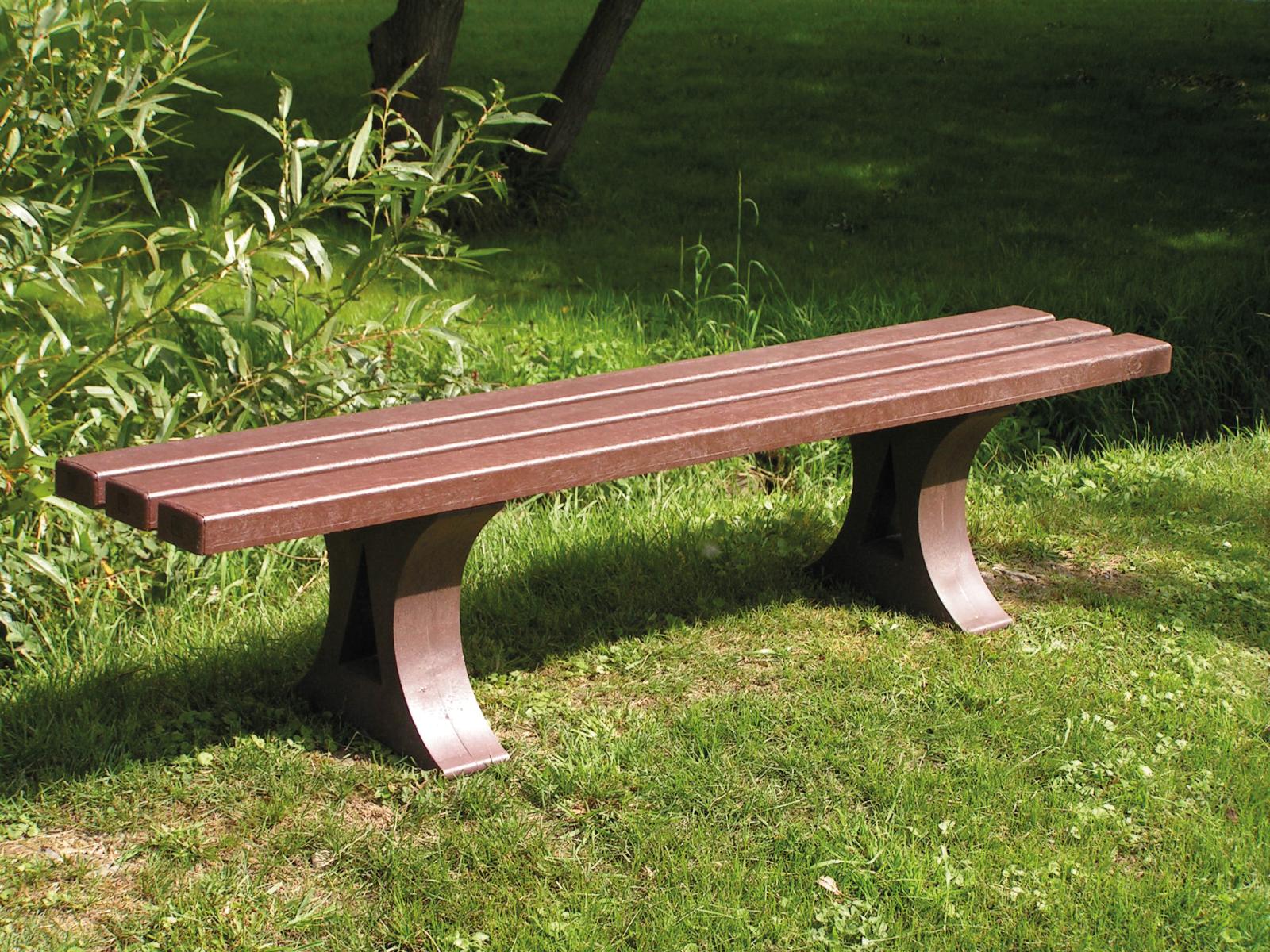 Canetti bench