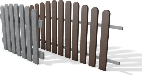 Picket fence panel - Image 4