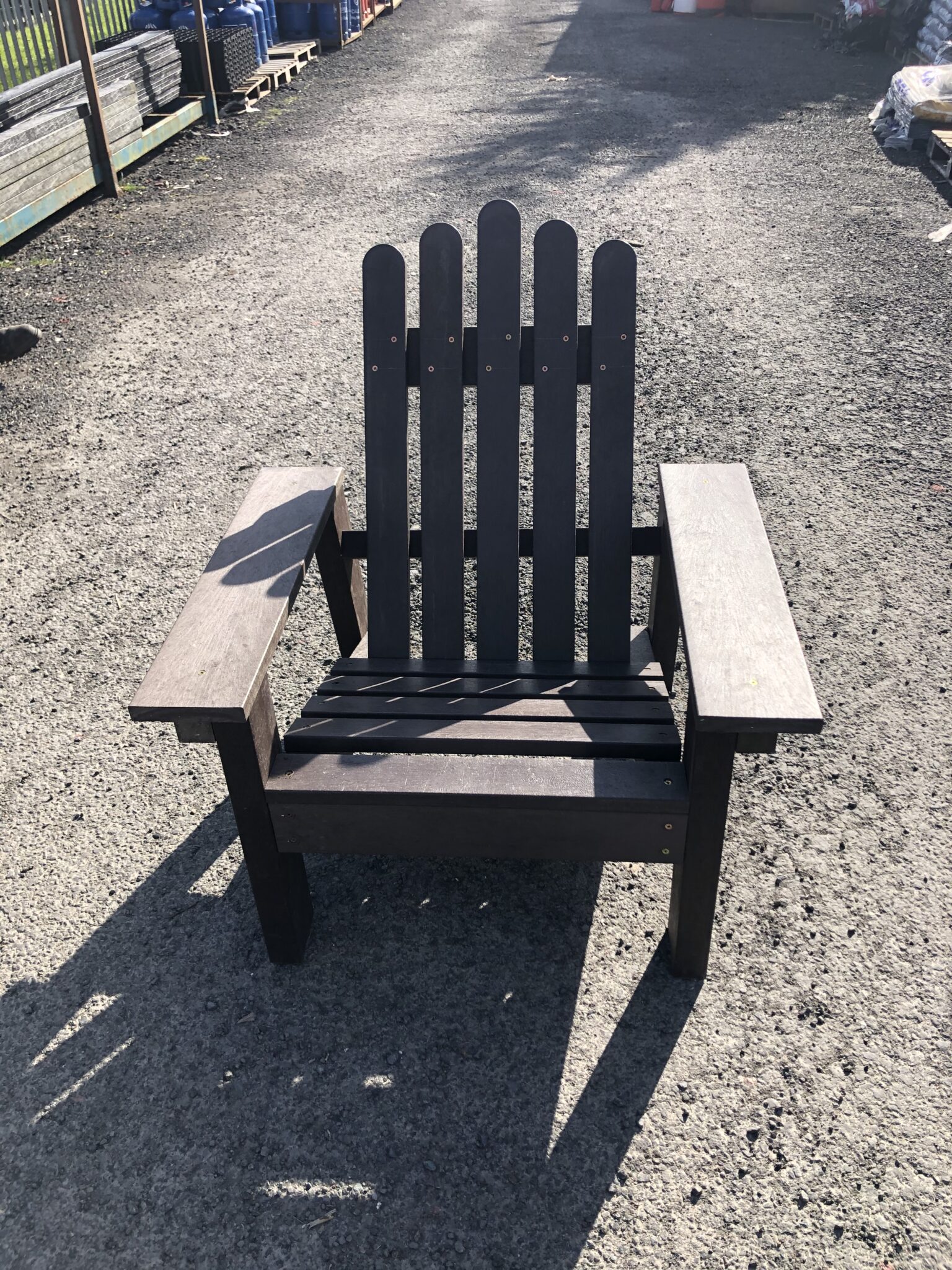 Adirondack chair