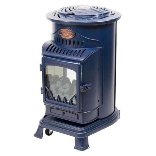 Blue Provence portable gas heater