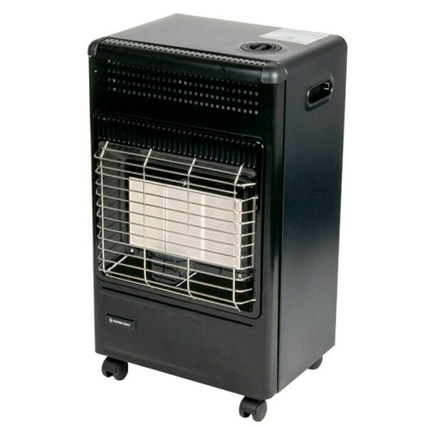 Super Heat Radiant Portable Gas Heater - Image 2