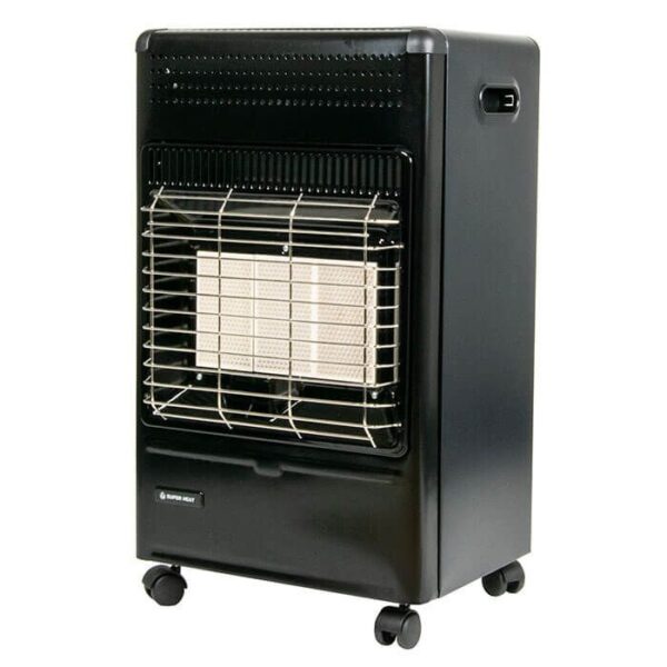 Super Heat Radiant Portable Gas Heater