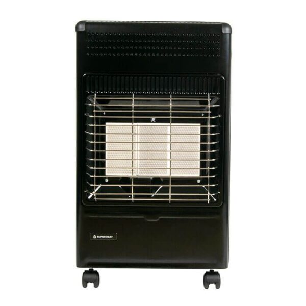 Super Heat Radiant Portable Gas Heater - Image 3